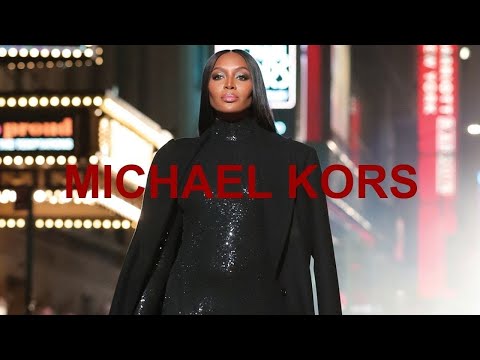 Michael Kors FW 2021-2022 (Naomi Campbell, Irina Shayk, Bella Hadid, Vittoria Ceretti, Soo Joo...)