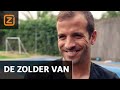 El Sierd op bezoek bij Rafael van der Vaart in Sevilla | De Zolder van El Sierd