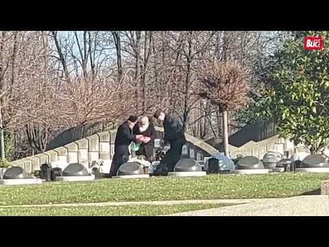 Pet godina od smrti Nebojše Glogovca: Otac Milovan drži opelo na pomenu sinu