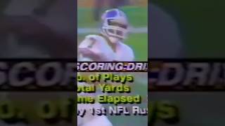 John Elway records 1st career NFL rushing TD | November 13, 1983 | Broncos @ Raiders