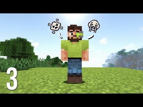 When you lose all control | Modded Minecraft Episode 3 - Vault Hunters