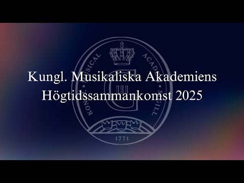 Högtidssammankomster på YouTube