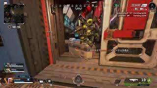 [APEXLEGENDS]いつまでたっても下手くそ。初見様歓迎！コメント待ってます♪[PS4]