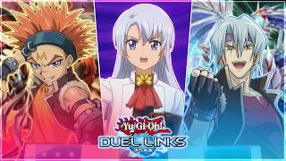 HUGE UPDATES! NEW 5D'S ALT STYLES, GO RUSH CHARACTER UNLOCK & MORE! | Yu-Gi-Oh! Duel Links