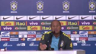 Paulo Paixão fala como deve ser a evolução física da Seleção