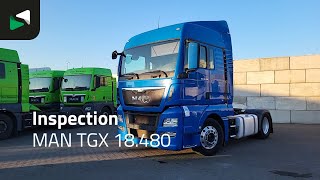Купить тягач MAN TGX 18.480 4X2 XLX Retarder ADR Alcoa's - Изображение 4 | Autoline AM Тягач MAN TGX 18.480 4X2 XLX Retarder ADR Alcoa's | Изображение 4 - Autoline