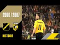HISTORIE | NAC - Vitesse | 2006/2007 (2-1)