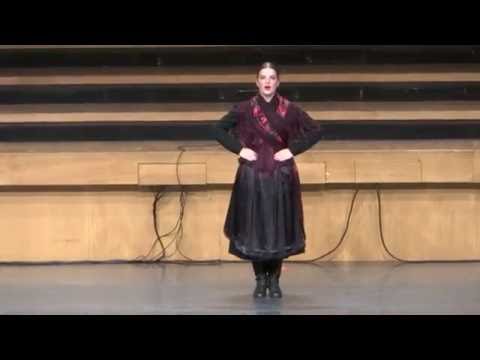 Jarebica, lepa ptica - FA SKUD-a "Ivan Goran Kovačić", Zagreb, 18.6.2016.