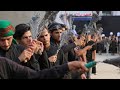 Mourning Ritual In Karbala Ahead Of Ashura