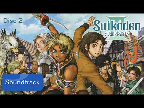 Suikoden III Ost - Disc 2