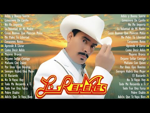 Los Rehenes Sus Mejores Canciones Inolvidable ~Los Rehenes Mix Cumbias Romanticas Del Recuerdo