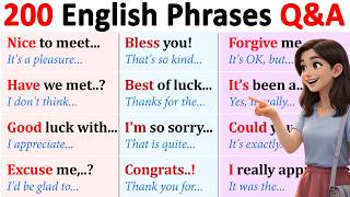 Daily English Speaking Practice | Listening Training to Improve English Conversation 🎧