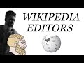 Wikipedia Editors