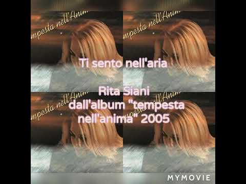Ti sento nell'aria Rita Siani 2005
