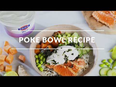 Poke Bowl Recipe