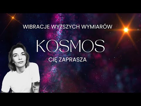 Medytacja do snu. Kosmiczna podróż. Uzdrawiające kody i wibracje dla podświadomego umysłu.