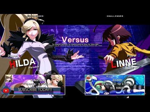 "Best Bout Replays"  UNIST - MrBearMaul vs EJrC421