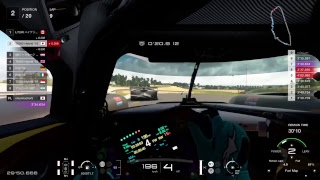 GTSportをPS4からブロードキャストなう