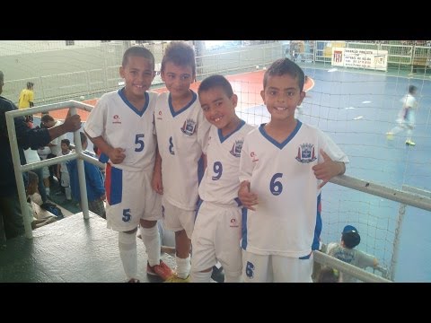 A.D Suzano Futsal x Lausanne Paulista FC (1° e 2° tempo)
