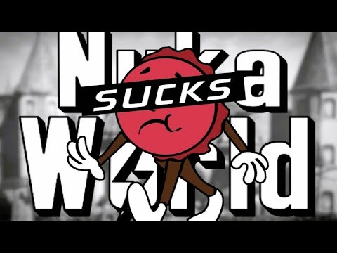 Why Nuka World is a Bad DLC...