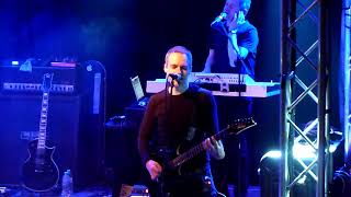 Threshold - Pilot in the Sky of Dreams (Kyttaro, Athens, Greece, 12.11.2017)