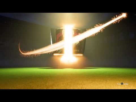 WE GET THE BEST SCREAM CARD!!! GUARANTEED SCREAM CARD! Fifa 18 pack opening