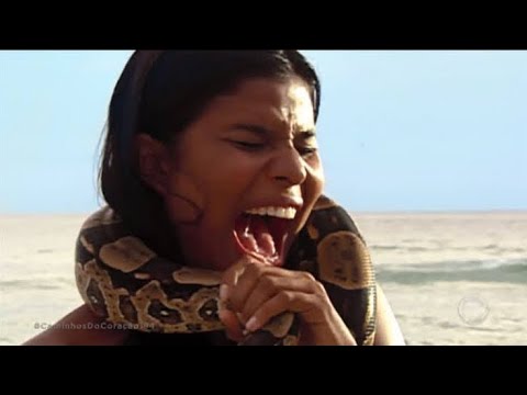 Sereia Iara VS Éric, Fernando e Juanita | Os Mutantes