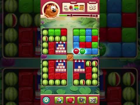 Toon Blast Level 3290 Narrated