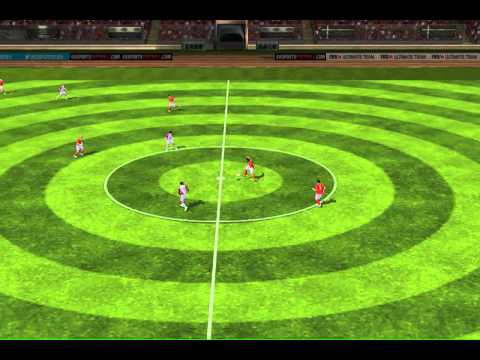 FIFA 14 iPhone/iPad - Olti FC vs. Toronto FC