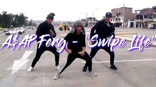 A$AP Ferg - Swipe Life | Choregraphy by Freddy Vallejos