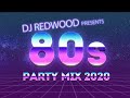 Old Skool 80s Mix By DJ Redwood