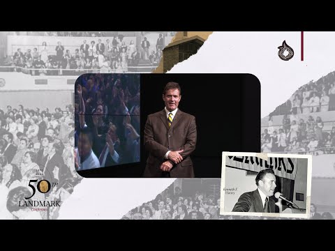 50th Landmark Conference 2023 | Pastor Nathaniel Haney