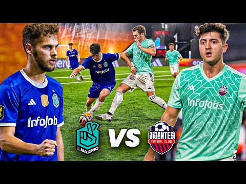 EL BARRIO vs JIJANTES FC | Matchday 3 - 2nd Split Kings League