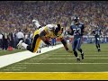 Willie Parker 75 YD Touchdown Super Bowl XL 2006 1080p HD