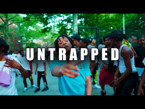 [FREE] B-Lovee x Unknown T x Kay Flock Dark NY/UK Drill Type Beat | 'UNTRAPPED'