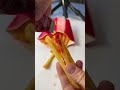 Are these real or fake? 👀🍟 #asmr #shorts #slime #toys