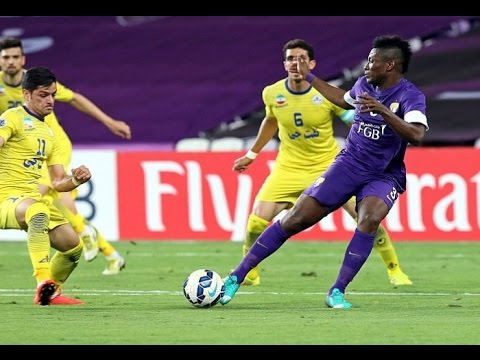 Al Ain Vs Neft Tehran: AFC Champions League 2015 (Group Stage)