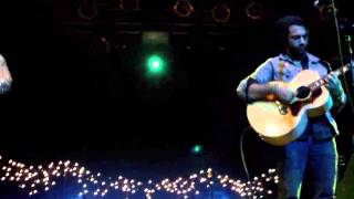 Company of Thieves - Younger (New Song) (Live @Highline Ballroom 1-31-13)