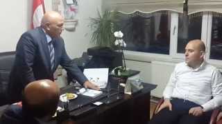 preview picture of video 'AK Parti Genel Başkan Yardımcısı Süleyman Soylu Melekli Beldesi'ni ziyaret etti.'