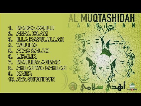 Sholawat Langitan - Al Muqtashidah