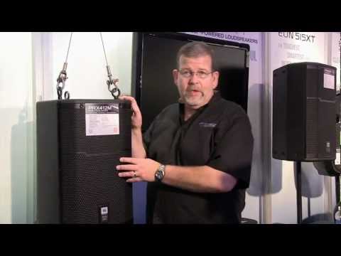 JBL PRX400 Series Passive Speakers - Review