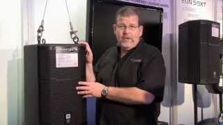 JBL PRX400 Series Passive Speakers - Review