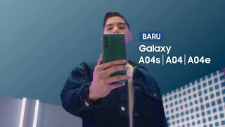 Download lagu Bikin kamu #PastiAwesomeDuluan bareng #GalaxyA04Series #GalaxyA04 & #GalaxyA04s | Samsung Indonesia mp3 Download lagu Bikin kamu #PastiAwesomeDuluan bareng #GalaxyA04Series #GalaxyA04 & #GalaxyA04s | Samsung Indonesia mp3