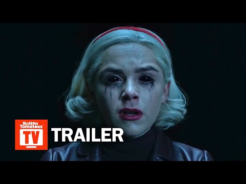 Chilling Adventures of Sabrina Season 4 Trailer | Rotten Tomatoes TV