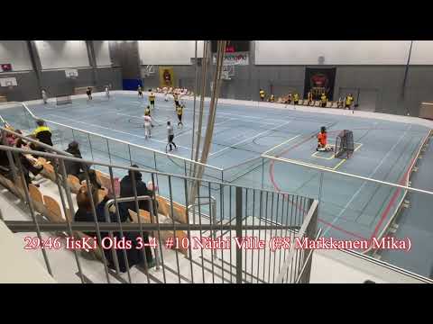 Maalikooste Laitanostajat-IisKi Olds (Miesten 5. Div SK)