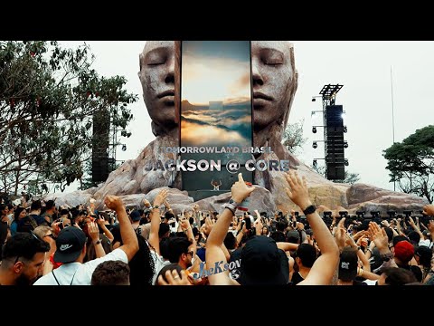 JACKSON @ CORE | Tomorrowland Brasil 2025