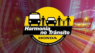 Ponto Cego de Moto em Veículos Longos | Harmonia no Trânsito 