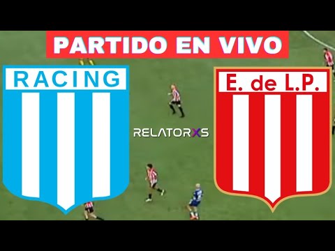 🔴 RACING vs ESTUDIANTES LP | TORNEO CLAUSURA - FINAL | EN VIVO