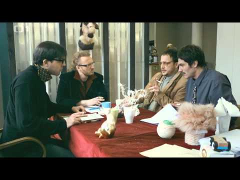 Pečený sněhulák - Ty Béďo, že ty to chceš zase rozjebat?!