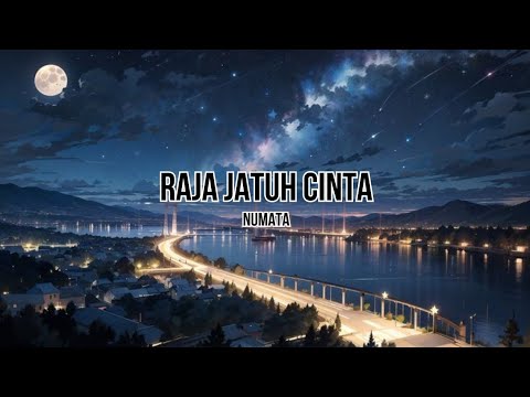 Numata - Raja Jatuh Cinta (Lirik Lagu) | HMusik Official #numata